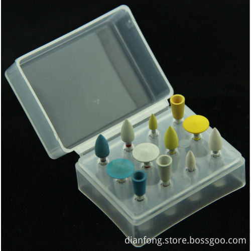 4115 zirconia / z-max diamond polishing ceramic kit